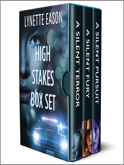 Title details for High Stakes a Suspense Collection by Lynette Eason - Available